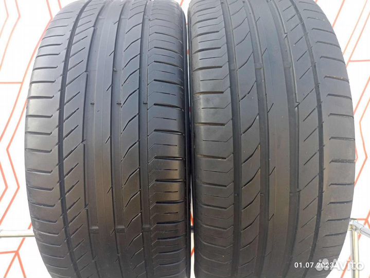 Continental ContiSportContact 5 245/45 R19 102Y