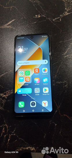 TECNO Pova 6 Neo, 8/256 ГБ