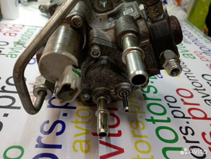 Тнвд насос топливный Opel Insignia