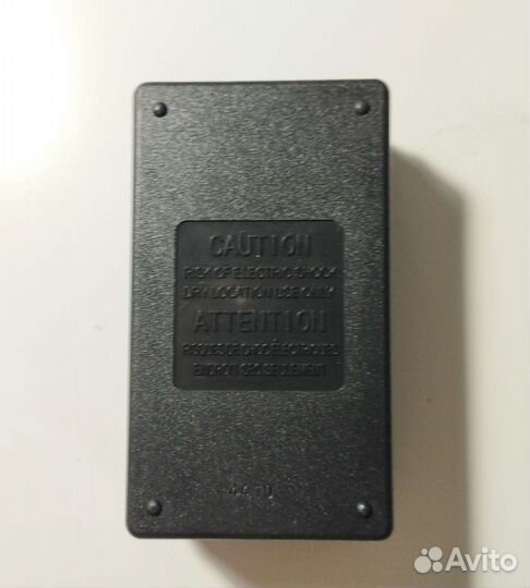 Блок питания 9В 2А