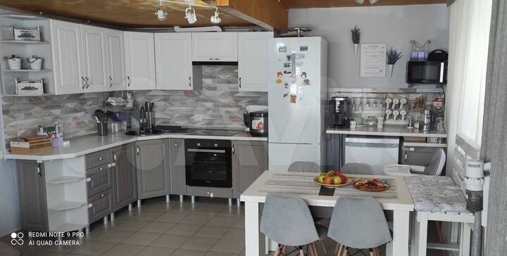 Квартира-студия, 53 м², 1/2 эт.