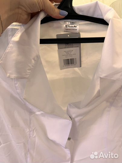 Медицинский халат женский 52 54 размер