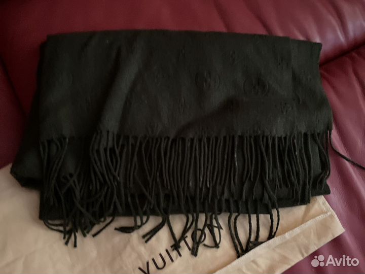 Палантин louis vuitton оригинал