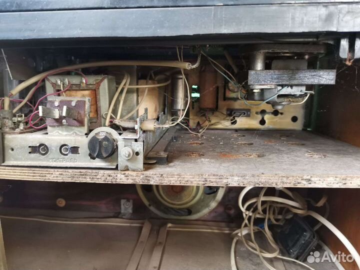 Радиола Сириус