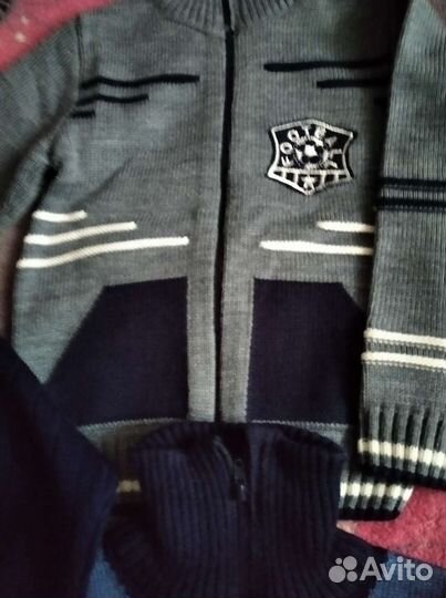 Детские свитера