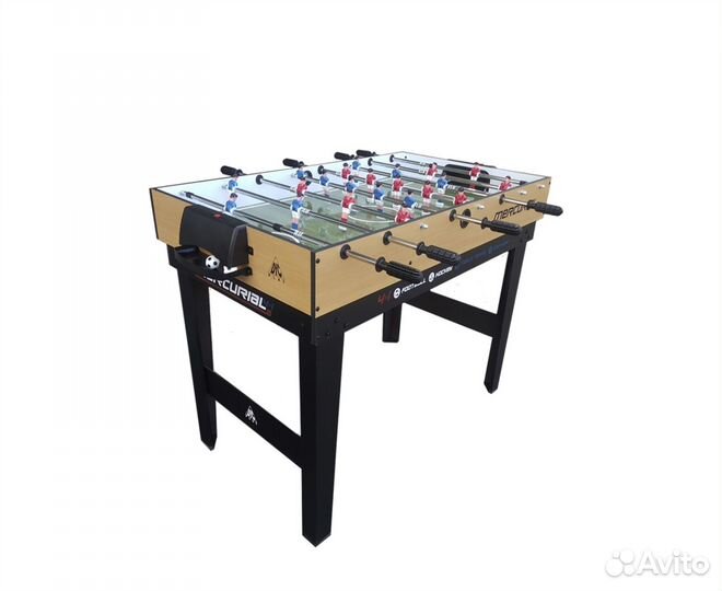 Игровой стол - трансформер DFC mercurial 4 в 1