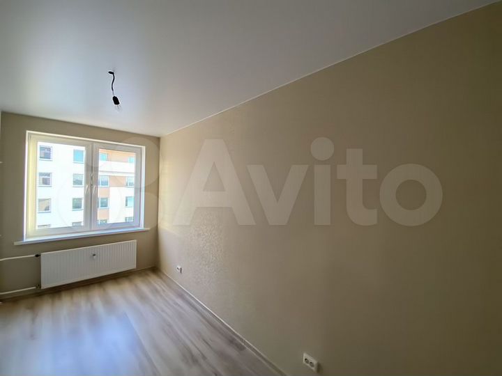 2-к. квартира, 63,6 м², 9/16 эт.