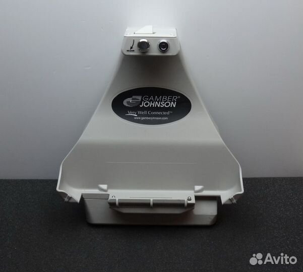 Защищенный планшет Panasonic CF-H2 с док-станцией