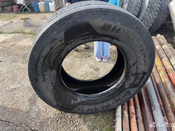 Шины hankook 385/65 r.22.5