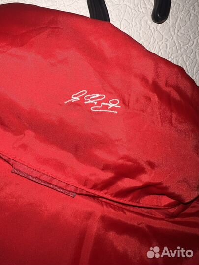 Куртка Феррари Формула 1 Михаэля Шумахера S-L