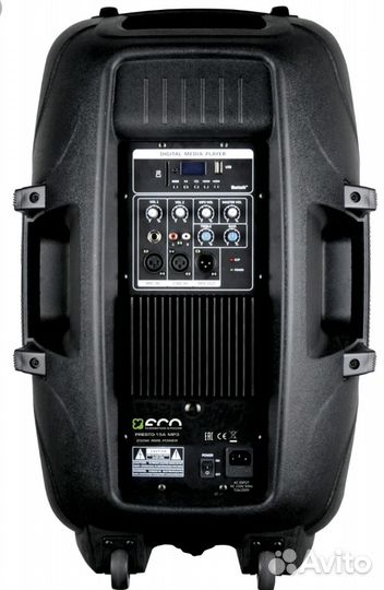 Колонки. Активные акустические системы, сабвуферы