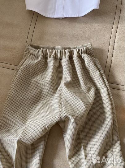 Костюм для мальчика 86 92