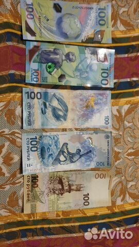 Юбилейные рубли Сочи