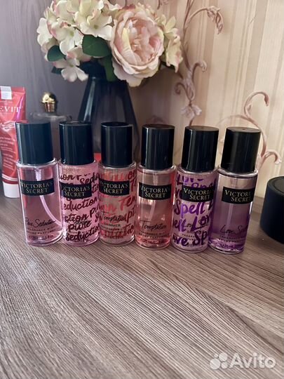 Victoria's Secret мини спрей