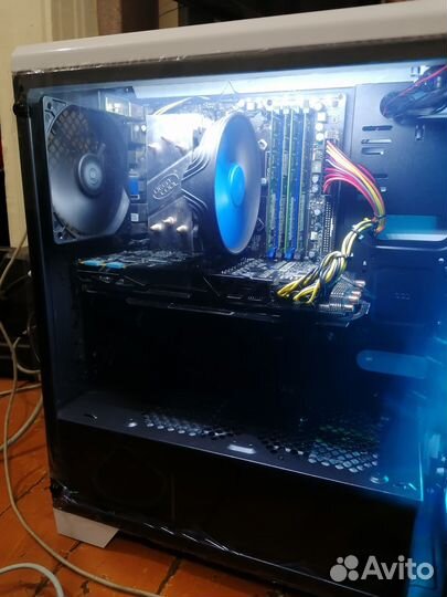 Игровой компьютер