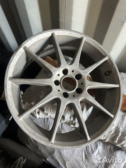 Лиитье 17 5х100