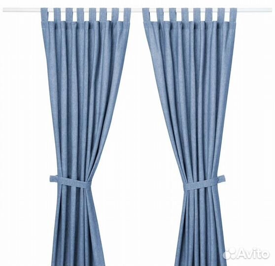 Шторы/Гардины IKEA