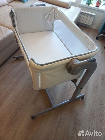 Детская Кроватка chicco next 2 me magic