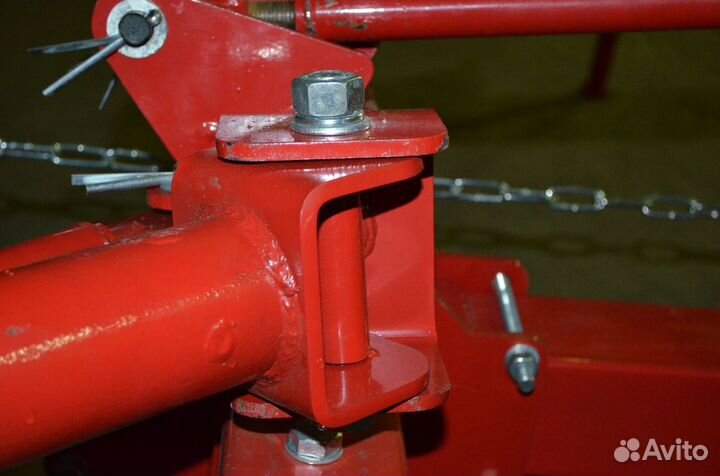 Грабли Кормилец ГПК-9, 2023