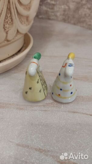 Статуэтка Плясуньи.Чайка