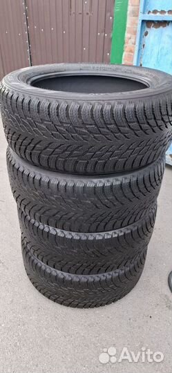 Nokian Tyres Hakkapeliitta R3 SUV 285/50 R20