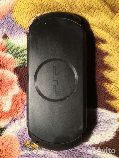 Psp e1008, прошитая