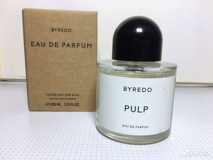 Парфюмерная вода byredo pulp 100ml