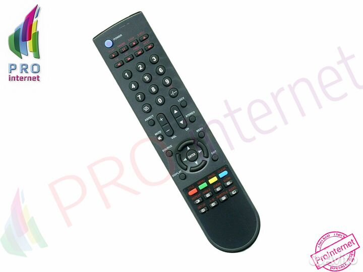 Пульт для телевизора Elenberg HOF-54В