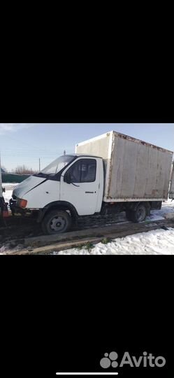 Запчасти на газель