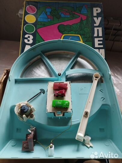 Детские машинки игрушки большие