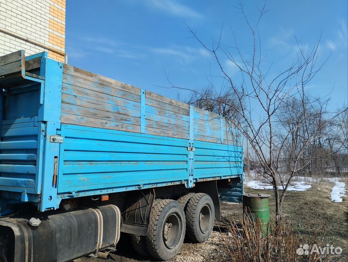 Кузов на камаз сельхозник бу