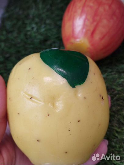 Свечи парафиновые