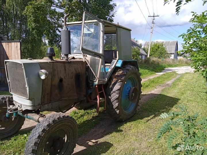 Трактор ЮМЗ 6АЛ, 1985