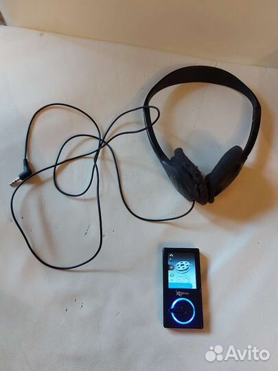 Mp3 плеер Ritmix RF-4000