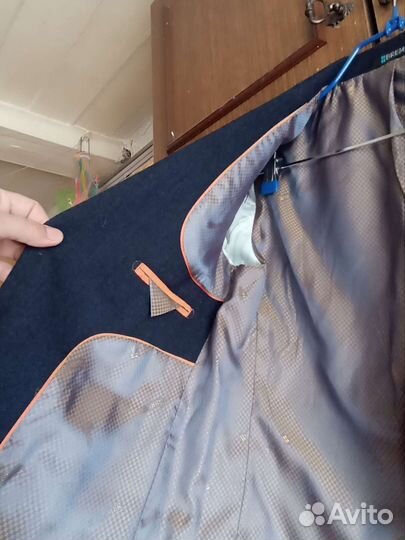 Пиджак школьный для мальчика 146