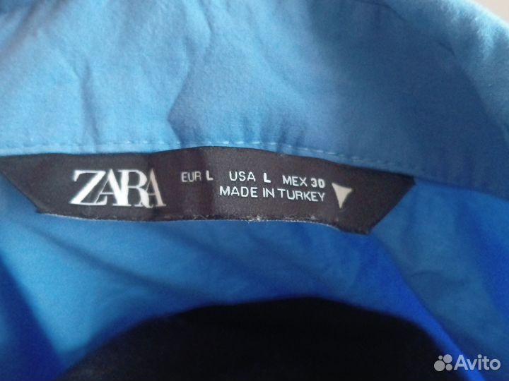 Рубашка женская zara L