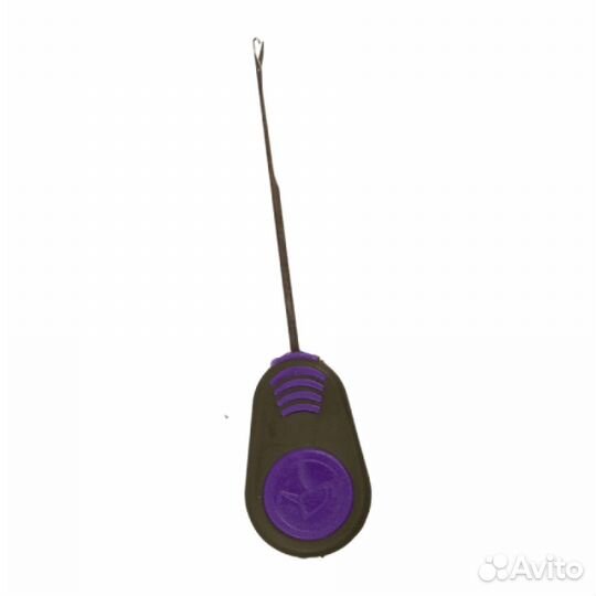 Игла для бойлов Fine Latch Needle Purple Handle