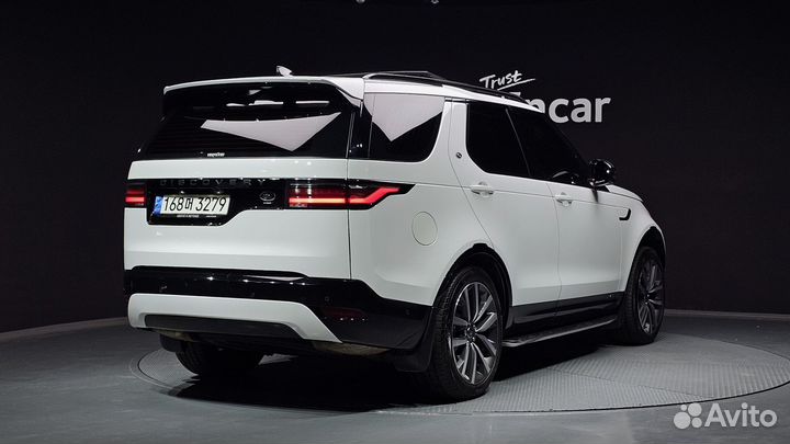 Land Rover Discovery 3.0 AT, 2021, 70 000 км