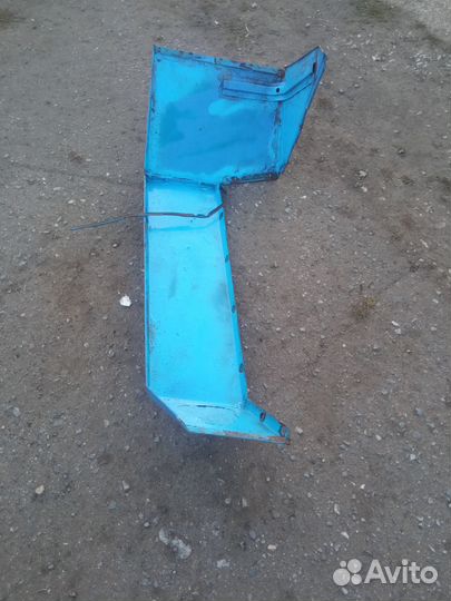 Капот для мтз-82