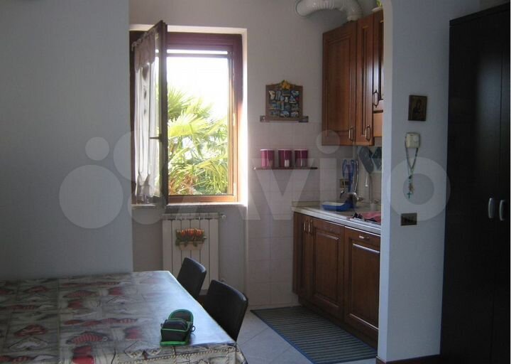 3-к. квартира, 75 м² (Италия)