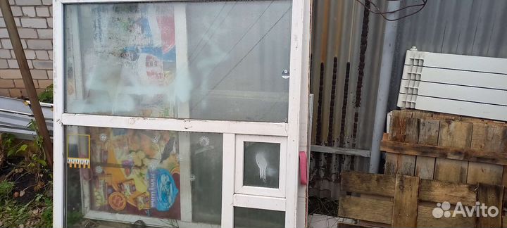 Окна бу 160 160