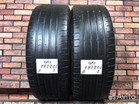 Continental ContiPremiumContact 5 225/60 R17