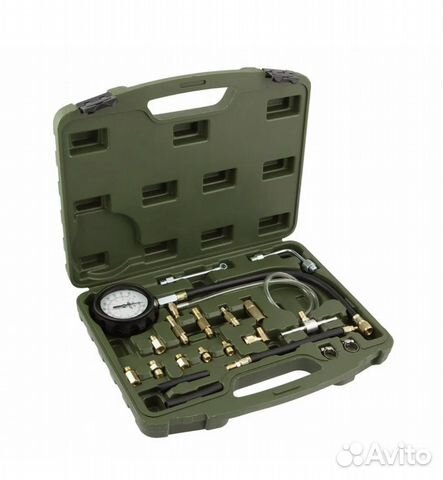 Компрессометр дизельный Дело Техники 830217