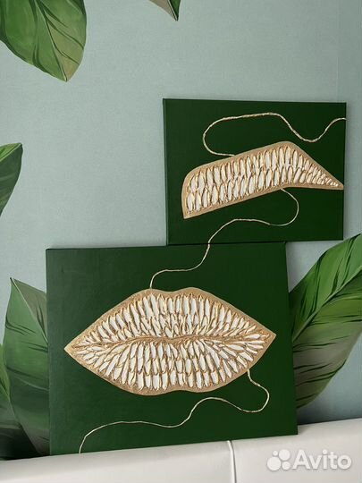 Текстурная картина