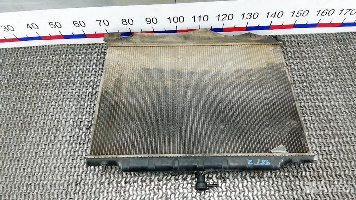Радиатор основной Nissan X-Trail