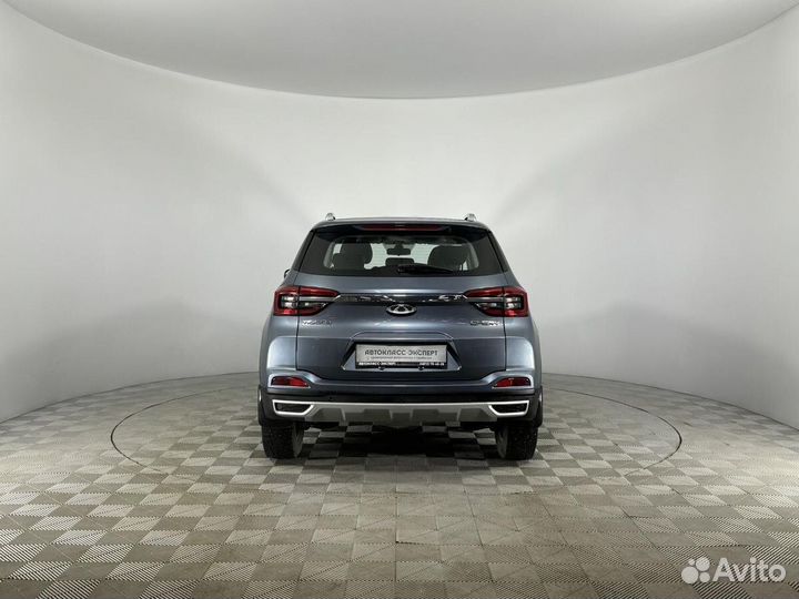 Chery Tiggo 4 1.5 МТ, 2021, 81 719 км