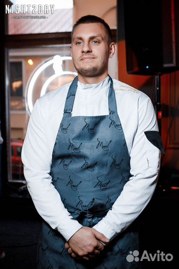 Шеф повар на выездные банкеты, фуршеты