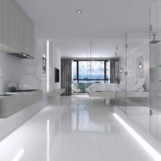 1-к. квартира, 32 м² (Таиланд)