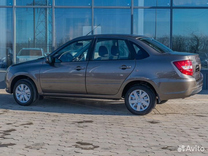 LADA Granta 1.6 МТ, 2024, 17 км