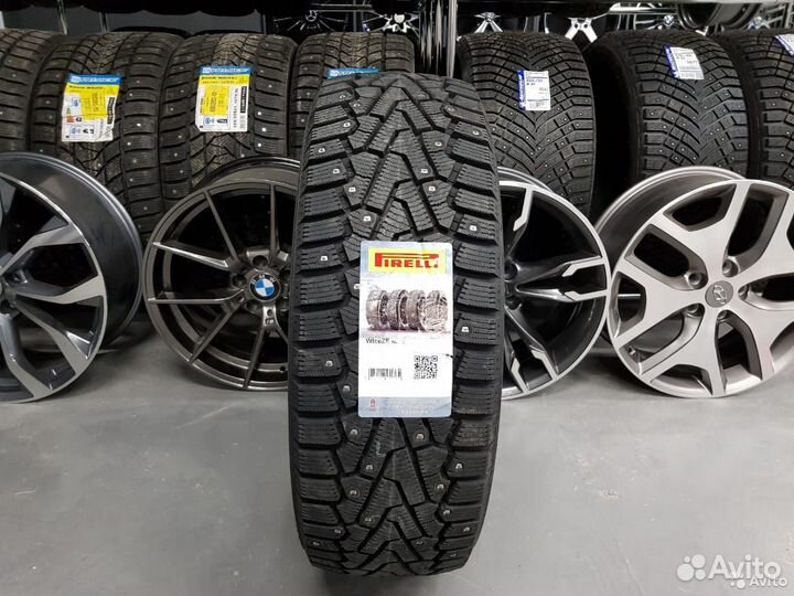 Pirelli Ice Zero 195/60 R15